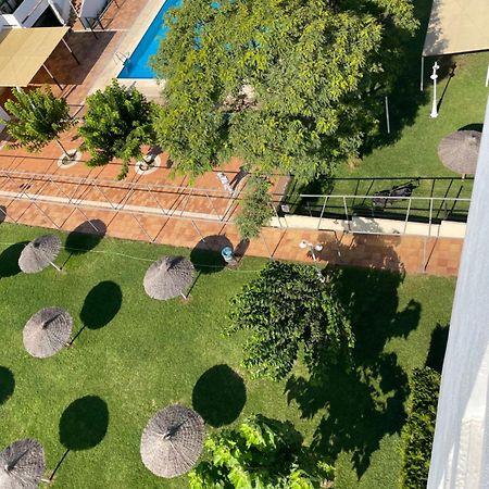 Estudio Apartamento Lalola Matalascañas Dış mekan fotoğraf