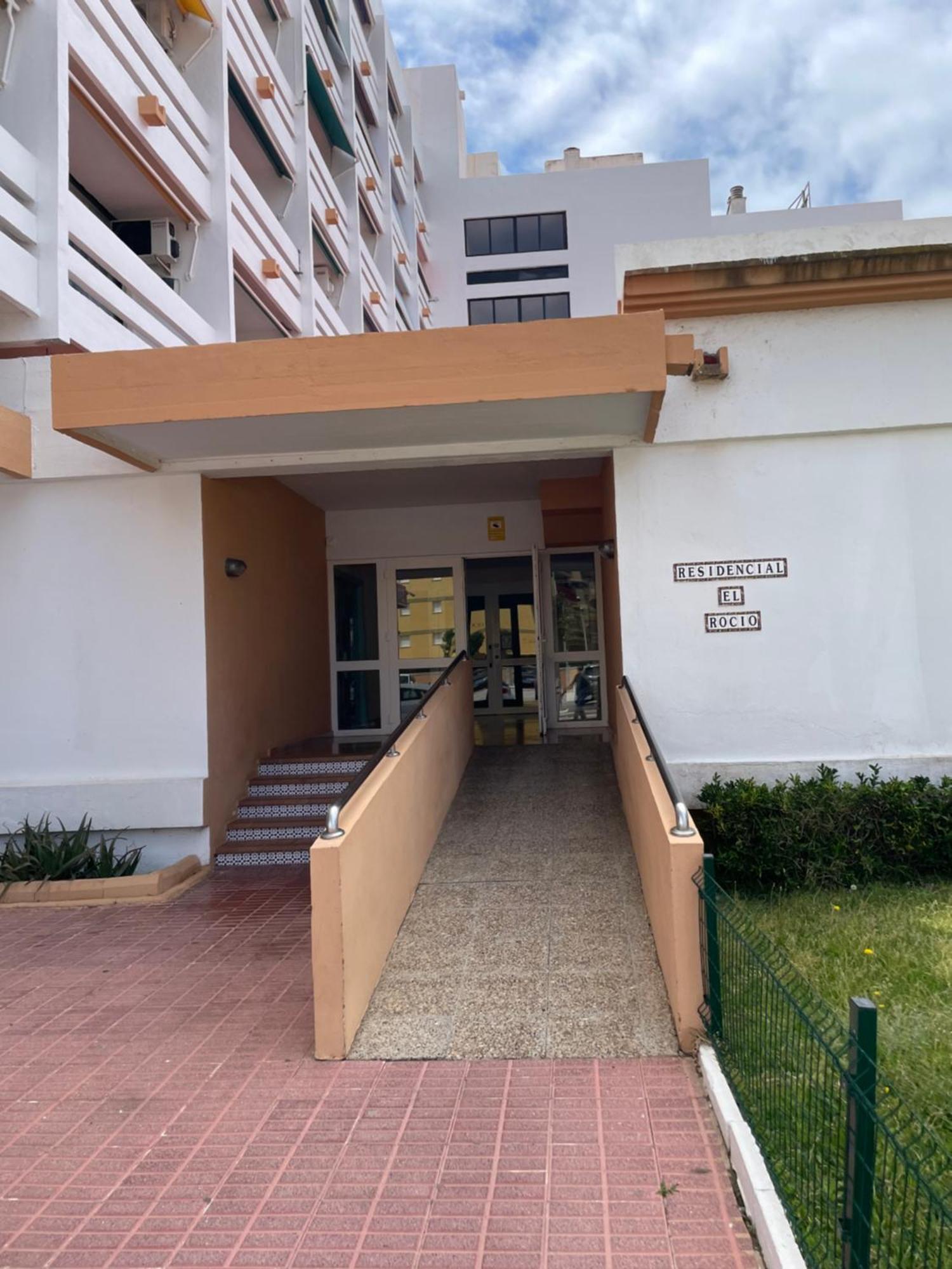 Estudio Apartamento Lalola Matalascañas Dış mekan fotoğraf