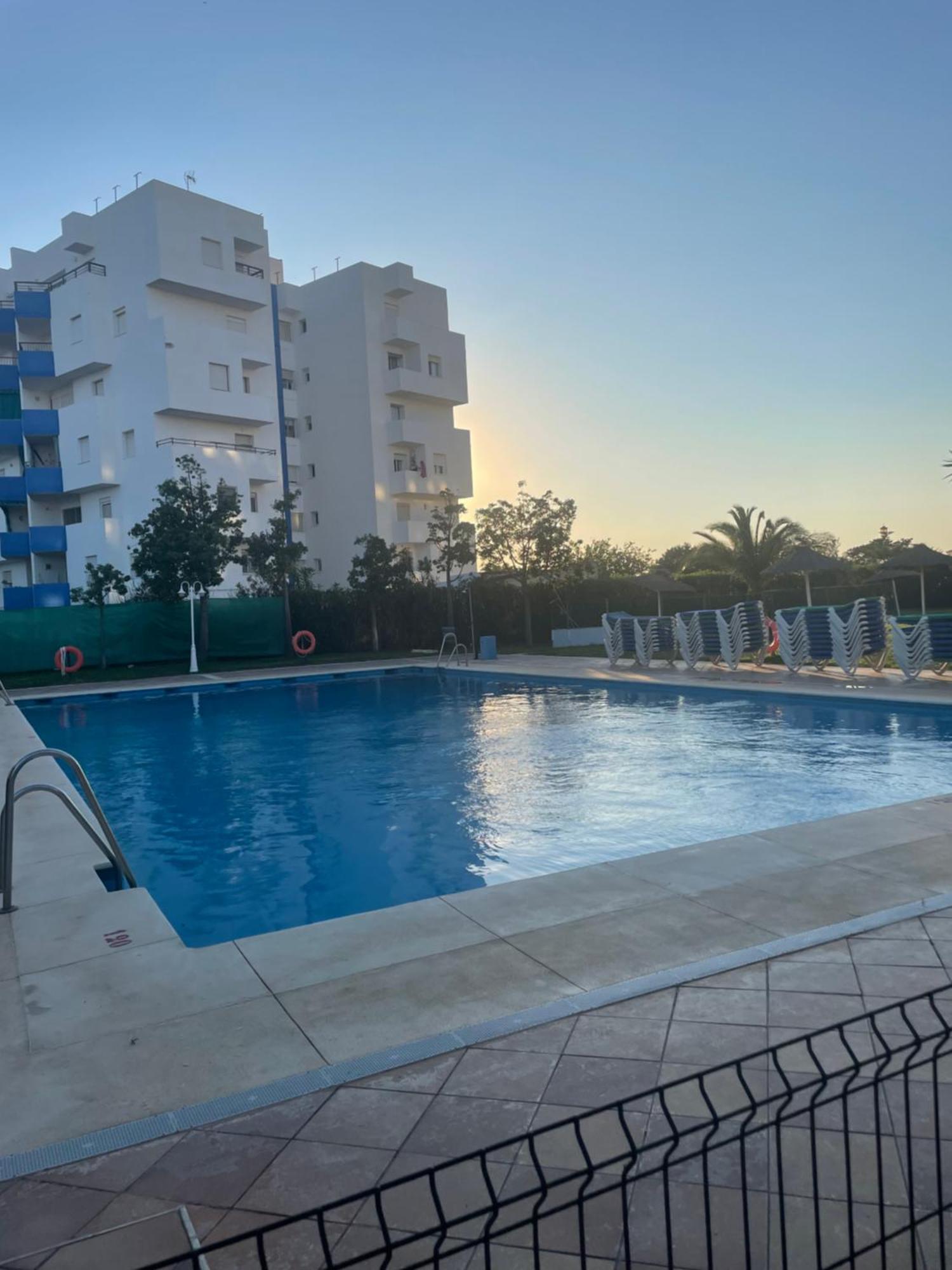 Estudio Apartamento Lalola Matalascañas Dış mekan fotoğraf
