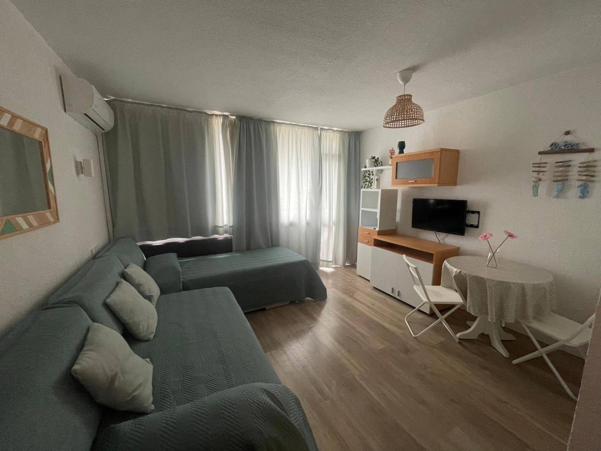 Estudio Apartamento Lalola Matalascañas Dış mekan fotoğraf